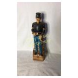 Soldier Decanter