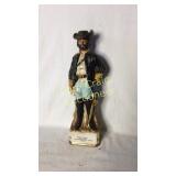 Jeb Stuart MAJ Gen Confederate Army 1863 Decanter