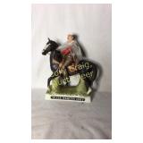 Texas Ranger 1887 Decanter