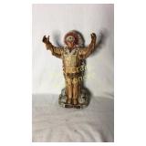 Chief Illini Decanter