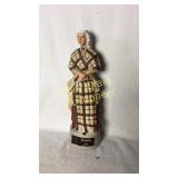 Lady Decanter Missing Top