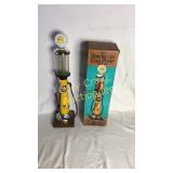 An American Gas Pump Decanter