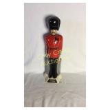 Canadian Guard Decanter