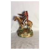 Chief Illini Decanter