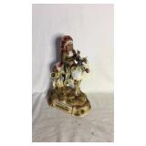 Chief Illini Decanter