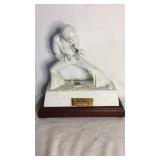 Elvis Decanter With Music Box