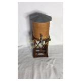 Water Tower Decanter