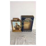 John Wayne Commemorative Decanter