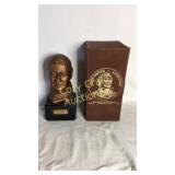 John Wayne Head Decanter