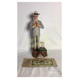 J. R. Ewing Decanter