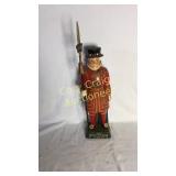 The Beefeather Yeoman Decanter