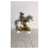 Robert E Lee Decanter