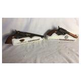 Hoffman Classics 1851 Cilvl War Colt & Dodge City