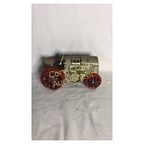 Fordson Tractor Decanter