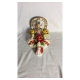 Roses On Parade Decanter