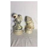 Apollo Astronaut and Capsule Decanter