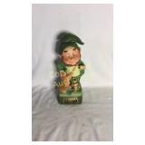 Mr Lucky Mr Sandman Decanter