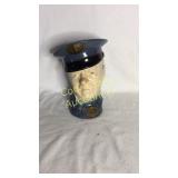 Bank Dick Officer Decanter