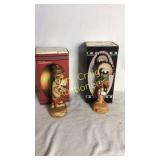 Native American Decanter