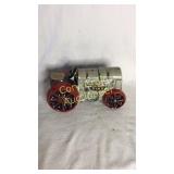 Fordson Tractor Decanter