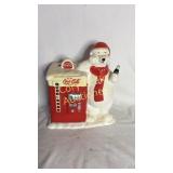 Coca Cola Cookie Jar