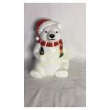 Coca Cola Cookie Jar W/ Original Box