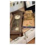 Clock Keys, German Clock, Wall Clock