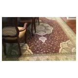 Area Rug 128" x 94"