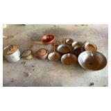 Copper Bake & Stainless ware