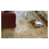 Area Rug 8' x 10'