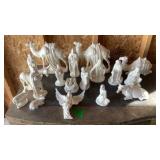 Nativity scene