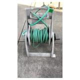 Plastic Hose Reel and Hose