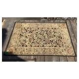 Rug 55" x 38"