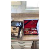 Cuff Links, Alina Travel Kit, Polaroid Camera