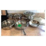 Emeril pots and pans set