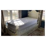 Captains Bed, Twin Size,