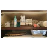 Ice Bucket and Cups, Plastic Ware, Ice Cube Trays Ice Bucket and Cups, Plastic Ware, Ice Cube Trays