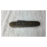 Winchester Knife Winchester Knife
