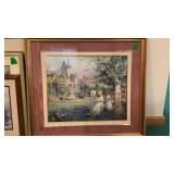 Wall hanging 35 x 31 Wall hanging 35 x 31