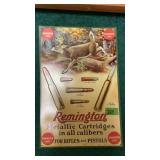 Tin metal sign Tin metal sign