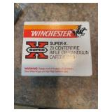 Winchester Super- X 44 rem Mag Winchester Super- X 44 rem Mag