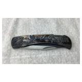 Silver Wild Duck Knife Silver Wild Duck Knife