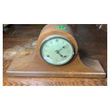 Waterbury Mantle Clock HAS KEY Waterbury Mantle Clock HAS KEY