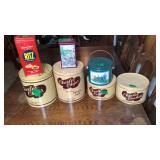 Vintage Tins Vintage Tins