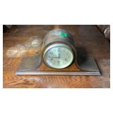 Seth Thomas Mantle Clock HAS KEY Seth Thomas Mantle Clock HAS KEY