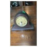 Gilbert Mantle Clock HAS Key Gilbert Mantle Clock HAS Key