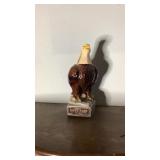 Eagle Rare Whiskey Decanter