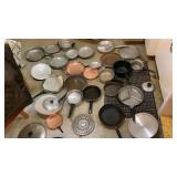 Pots and Pans Pots and Pans