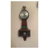 Sessions Banjo Clock HAS KEY Sessions Banjo Clock HAS KEY