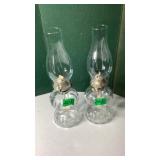 Oil lamps Oil lamps